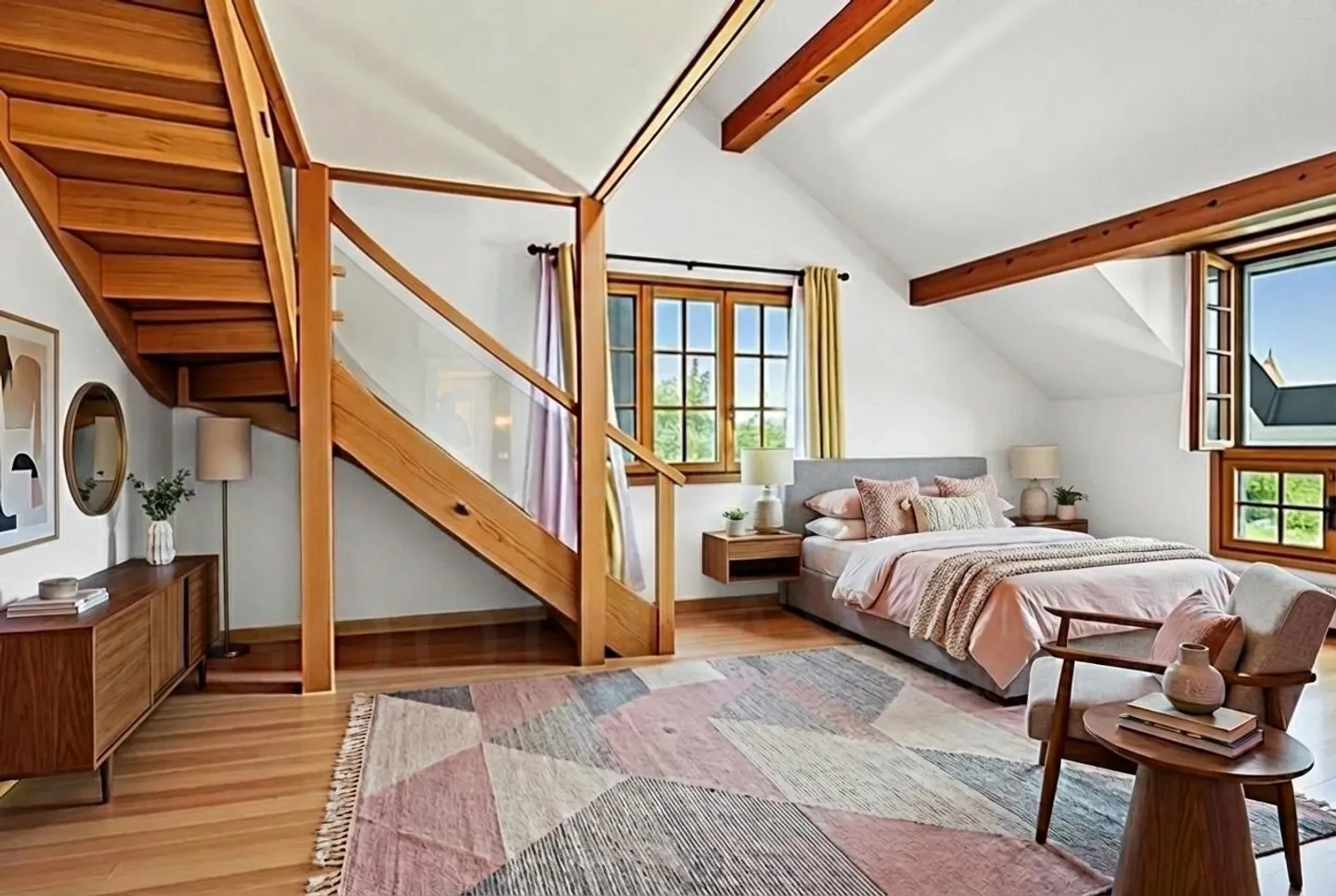 Charming village house with independent duplex studio - Photo 7 of 13