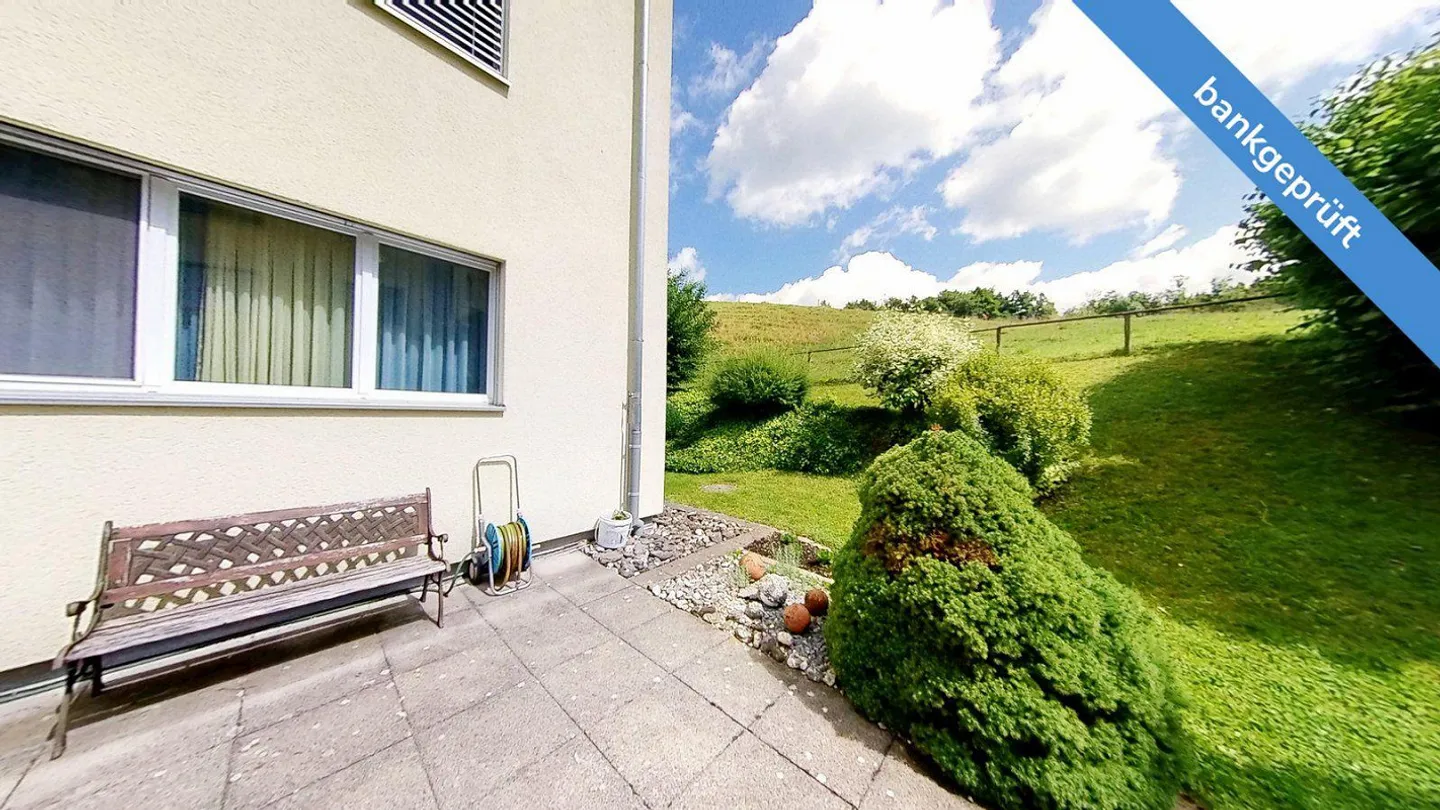 AgentSelly - Ville, Campagne, Vie - Votre Appartement de Jardin - Photo 11 sur 13