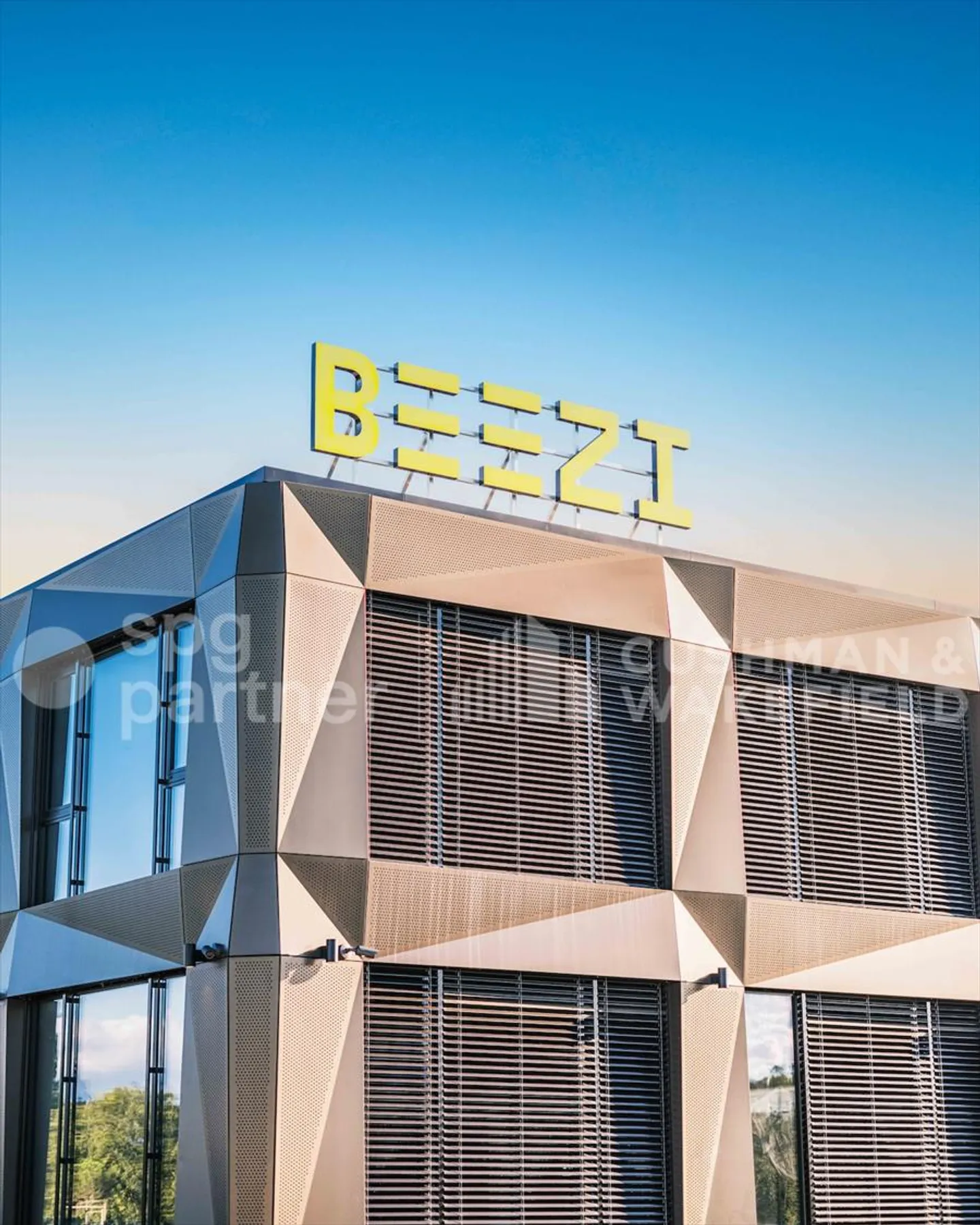 BEEZI - Concevez vos espaces exactement comme vous les imaginez - Photo 1 sur 9