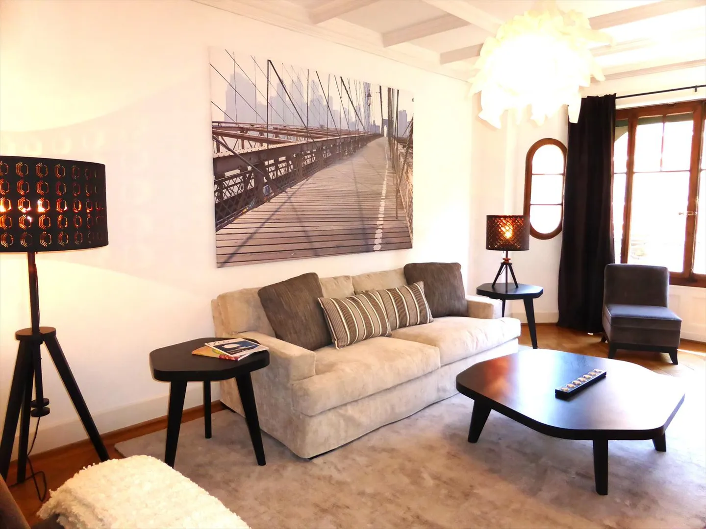 Furnished Apartment - Photo 1 of 8