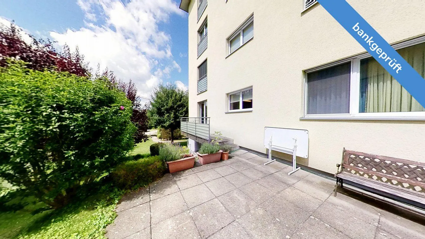 AgentSelly - Ville, Campagne, Vie - Votre Appartement de Jardin - Photo 12 sur 13