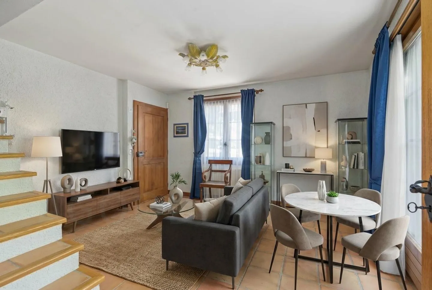 Charming village house with independent duplex studio - Photo 10 of 13