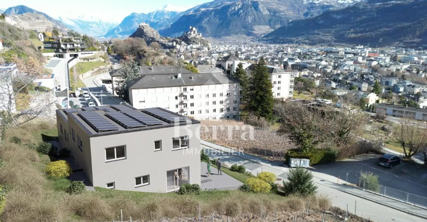 Villa moderne avec vue imprenable - Photo 1 sur 6