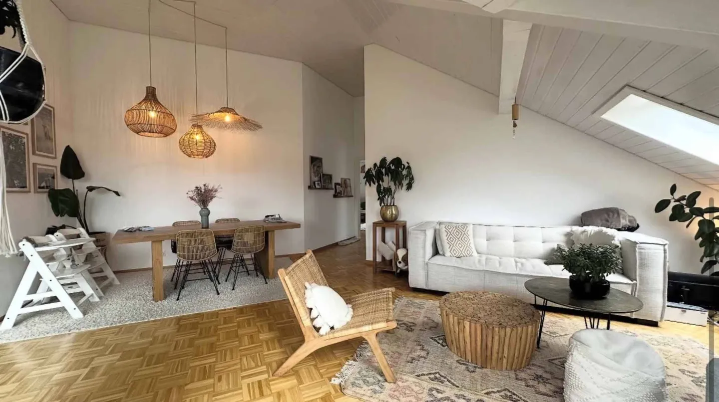 Appartement à louer - Photo 1 sur 9