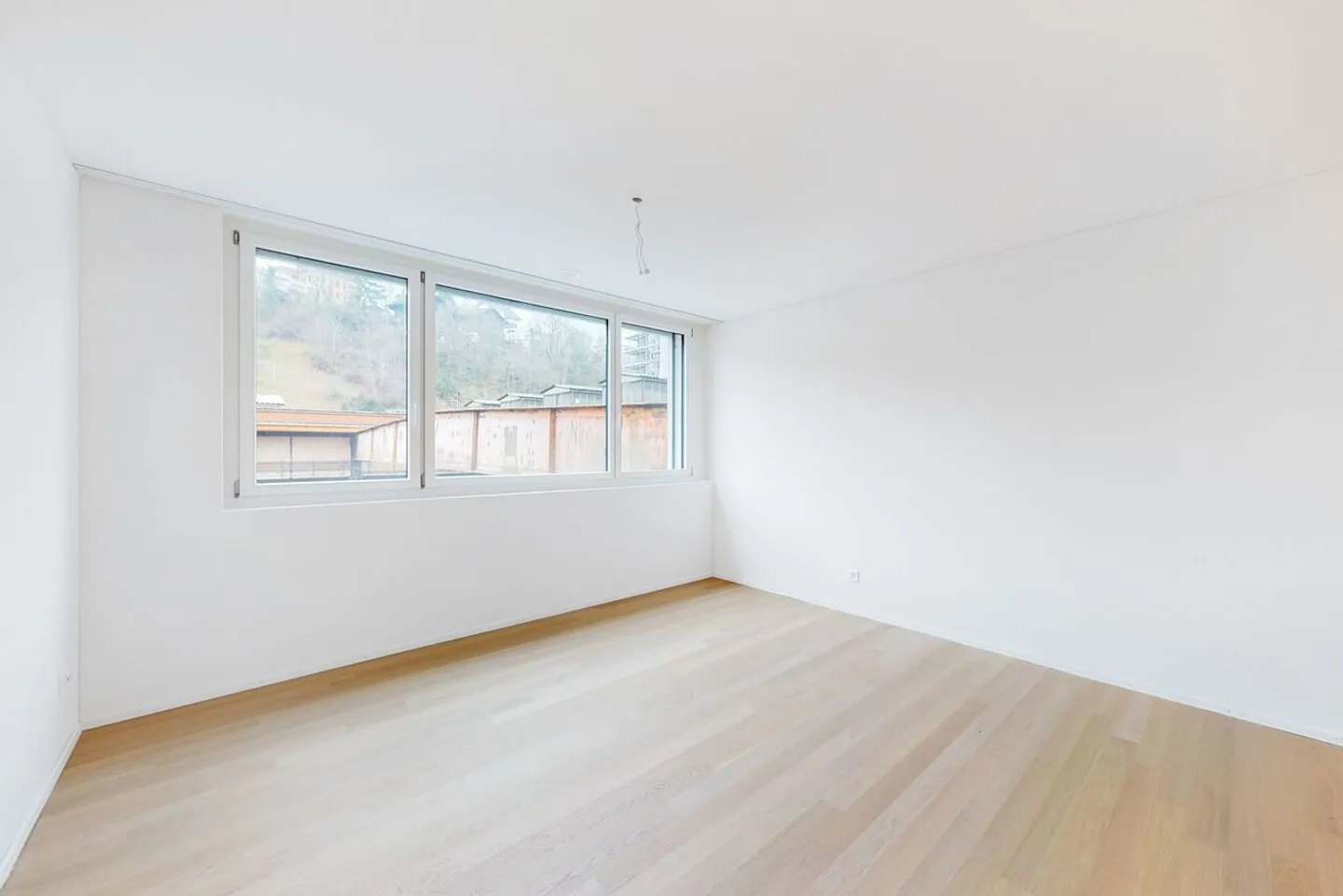 Moderne 5.5-Zimmerwohnung - Foto 6 von 9