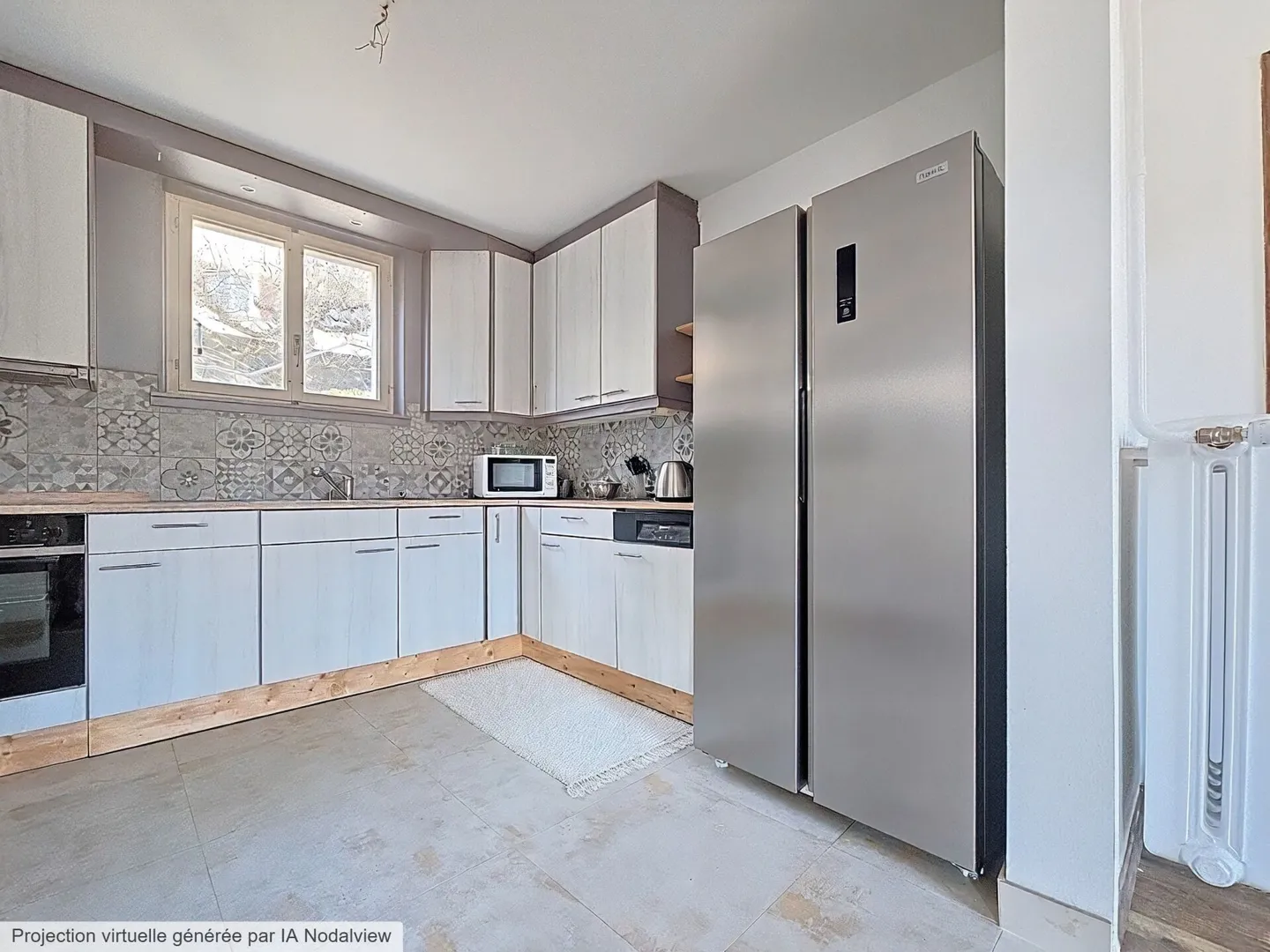 Casa di 5,5 stanze con grande giardino a Saint-Imier - Foto 6 di 16