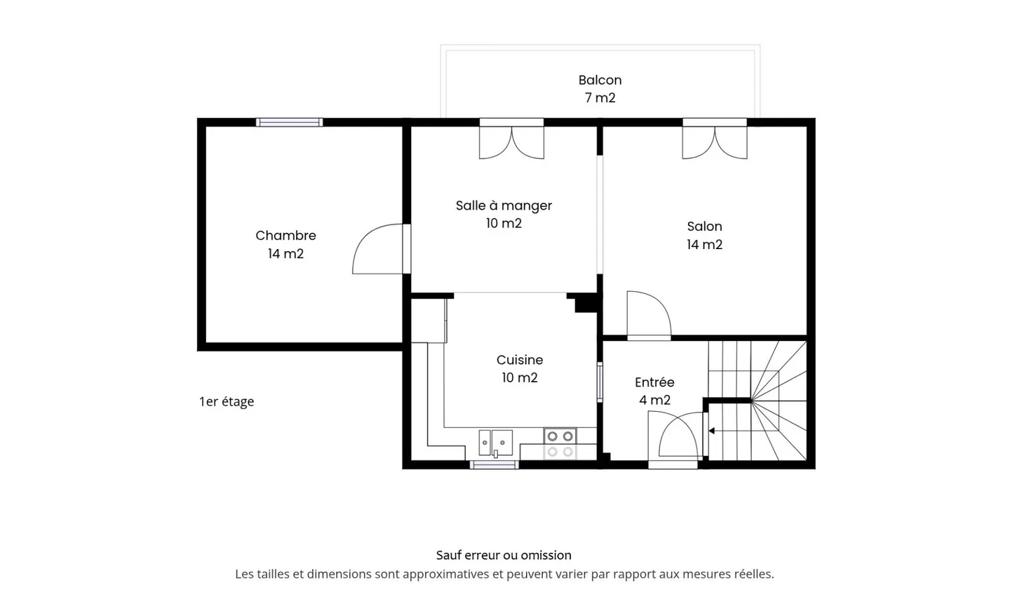 Casa di 5,5 stanze con grande giardino a Saint-Imier - Foto 14 di 16