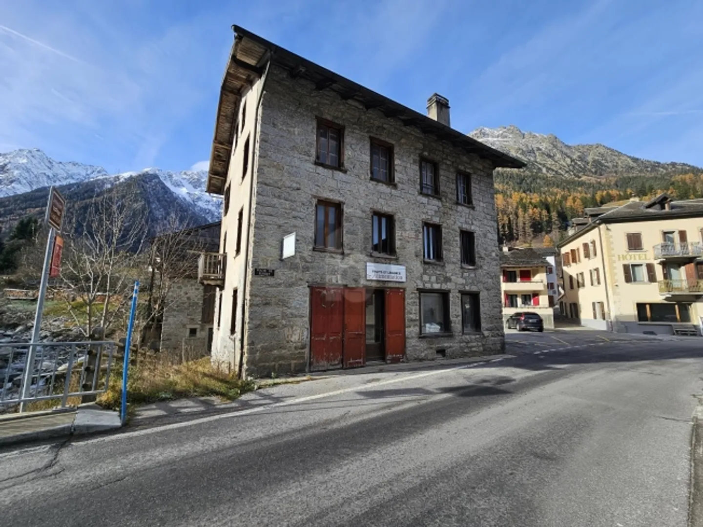 UN FORTE POTENZIALE DI RISTRUTTURAZIONE - Foto 1 di 6