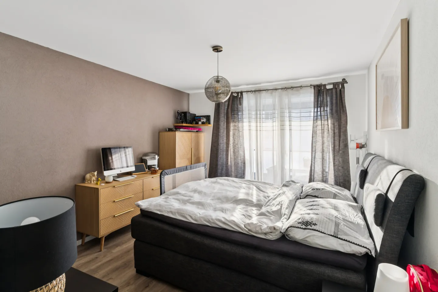 Superbe appartement moderne de 4.5 pièces avec terrasse et véranda ! - Photo 4 sur 11