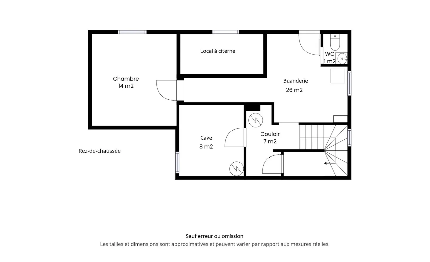 Casa di 5,5 stanze con grande giardino a Saint-Imier - Foto 16 di 16