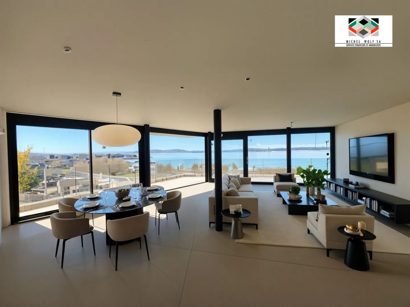 Exceptionnel - Hauterive/NE - Photo 1 sur 9