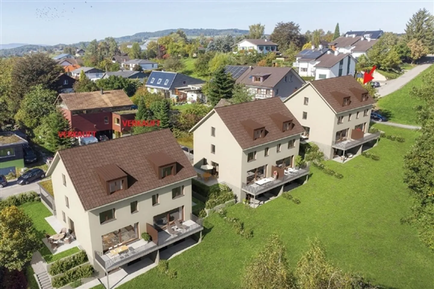 6,5-Zimmer-Einzelhaus - Foto 1 von 12