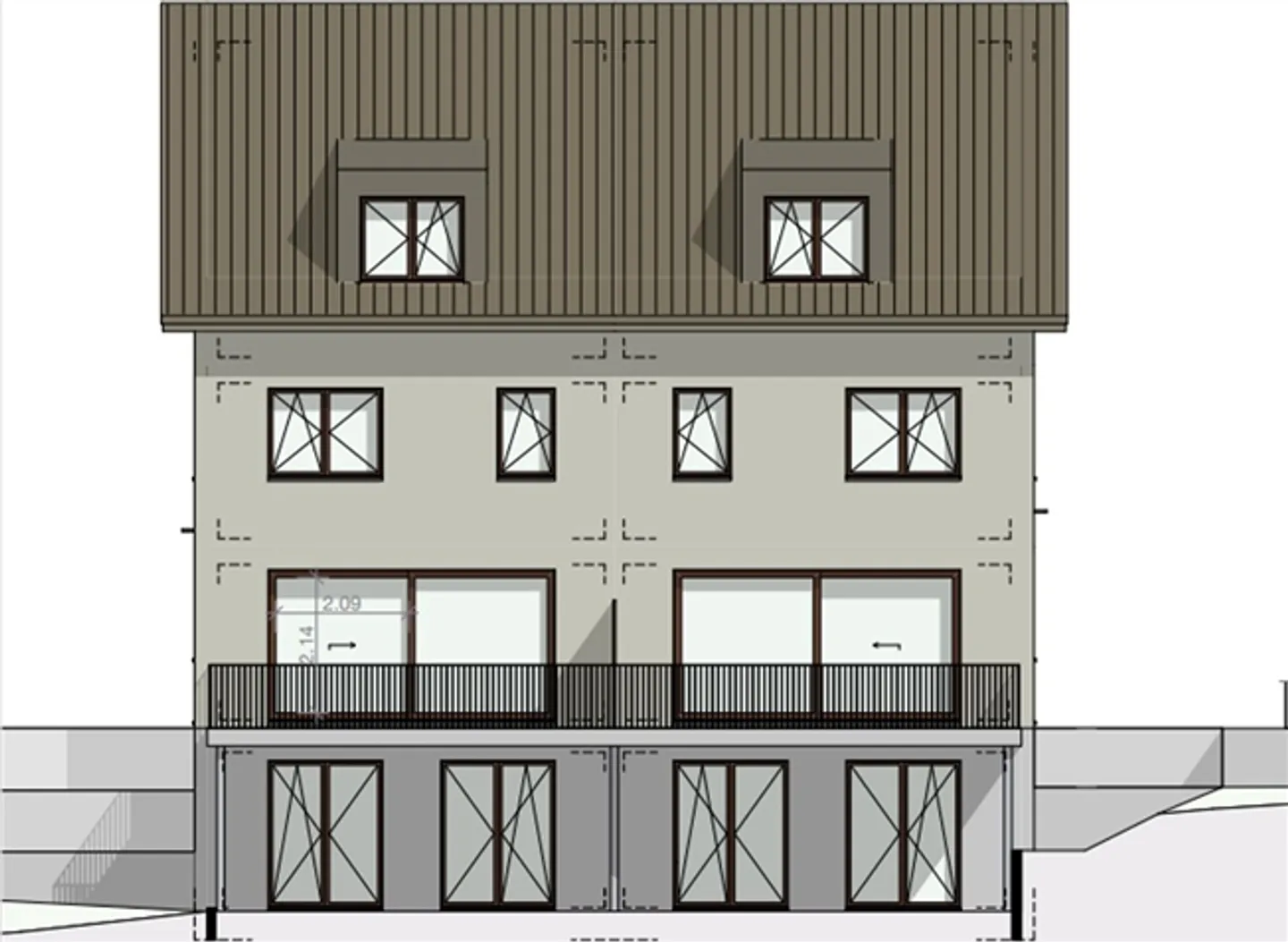 6,5-Zimmer-Einzelhaus - Foto 10 von 12