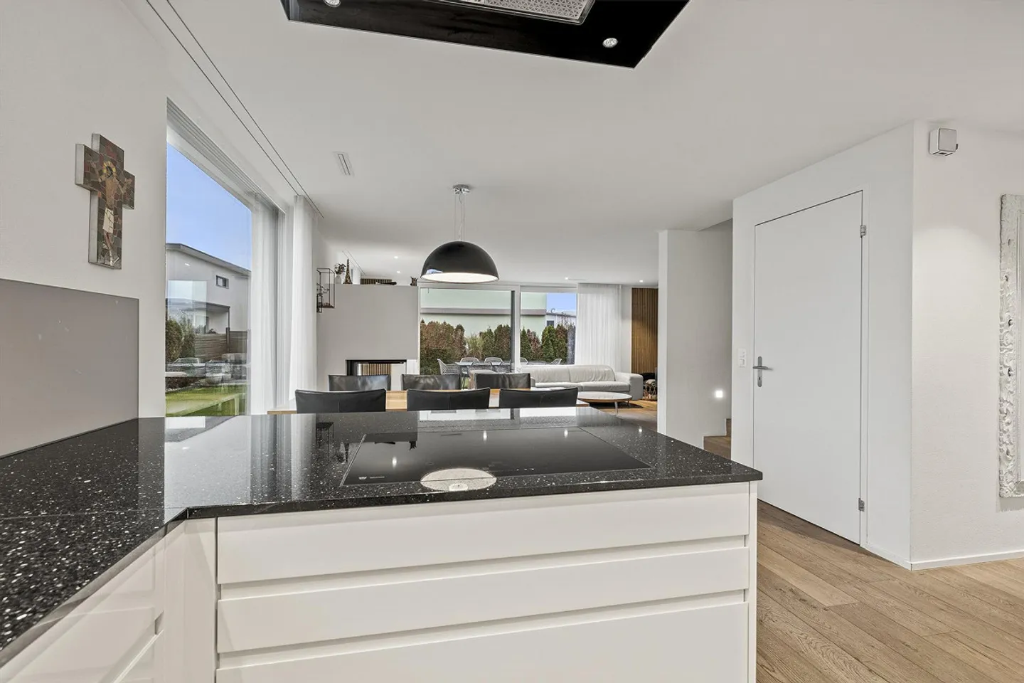 STILVOLL WOHNEN ZWISCHEN NATUR UND KOMFORT - Foto 4 von 5