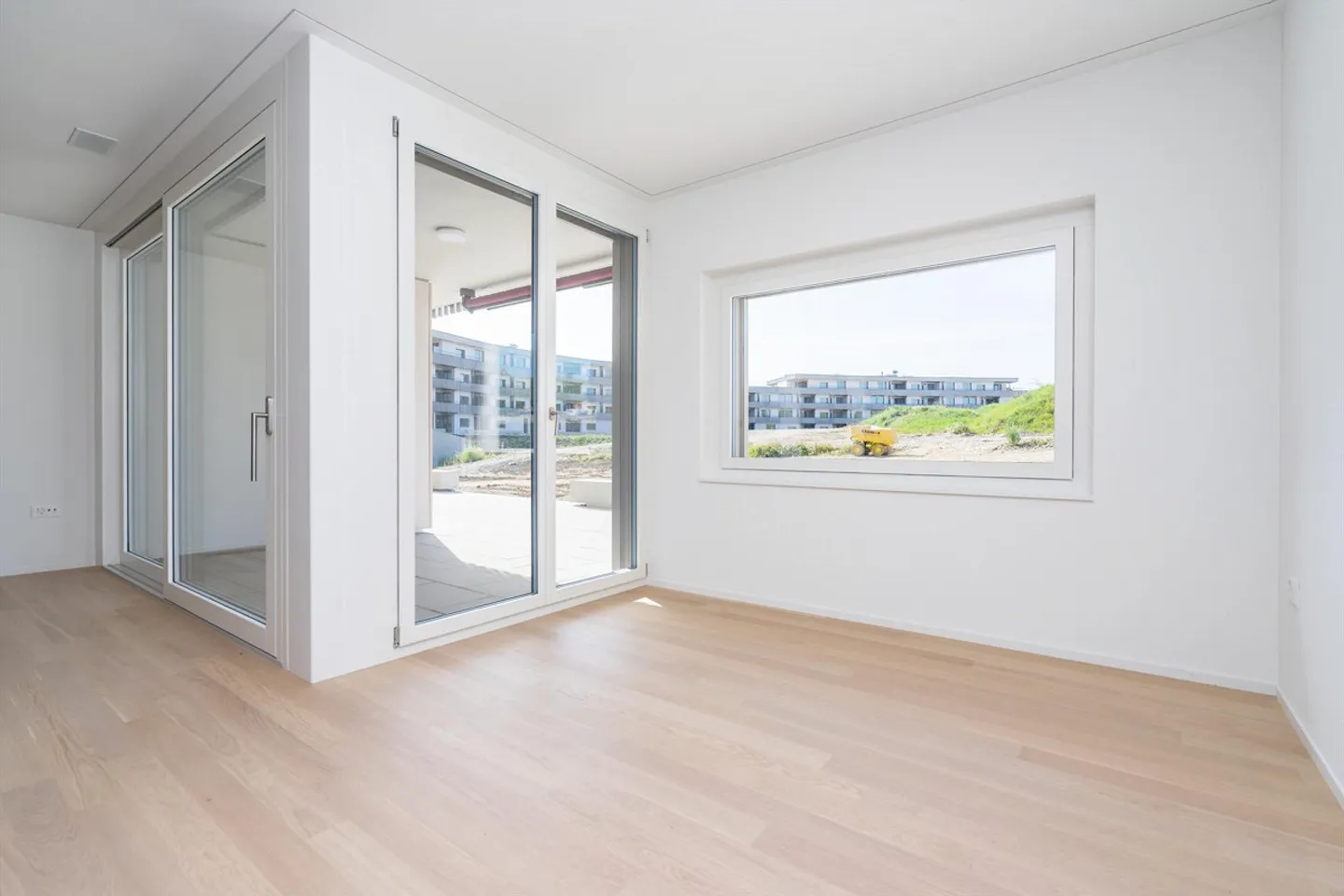 Comfort abitativo urbano nel cuore verde di Schöngrün! - Foto 3 di 13