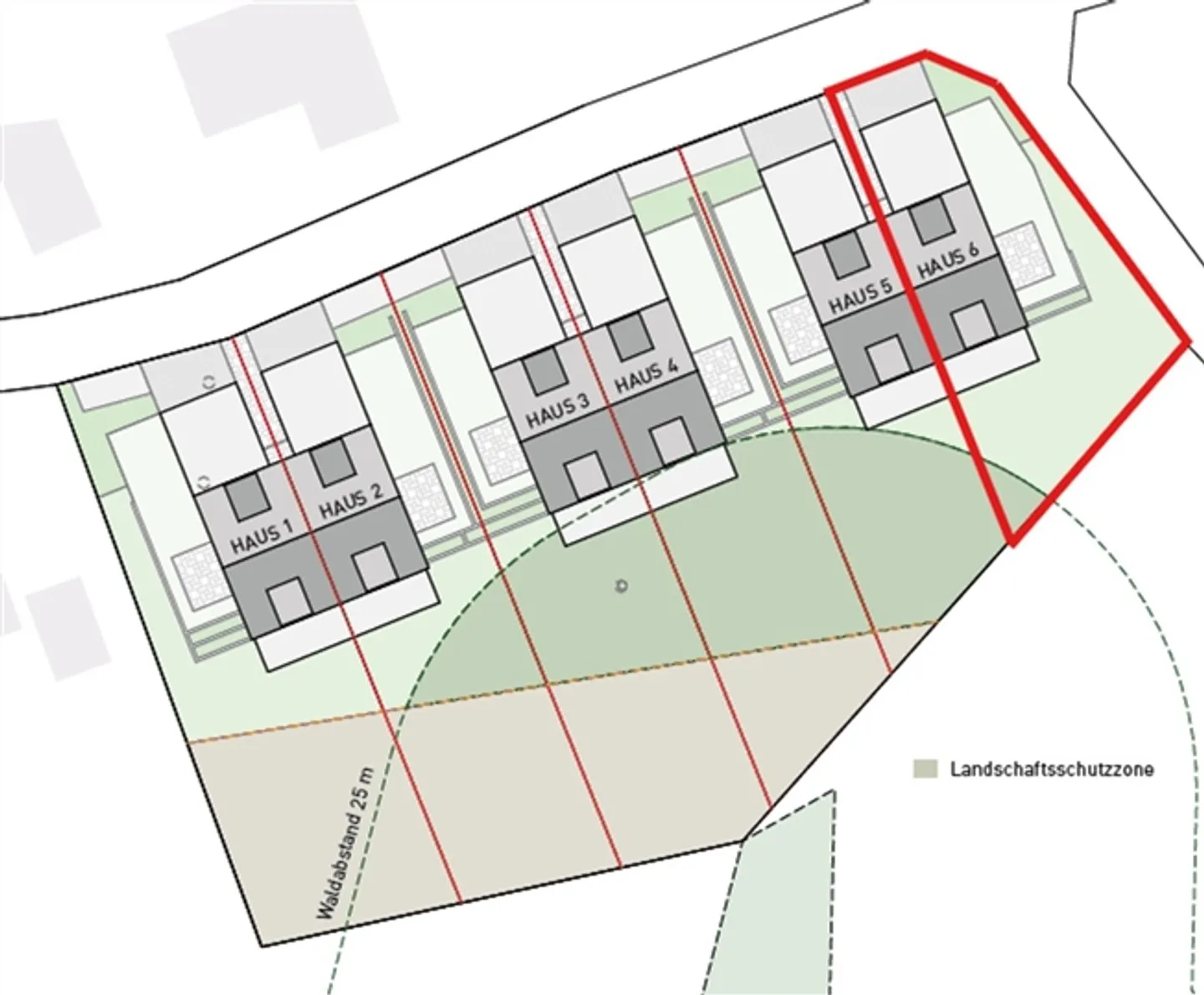 6,5-Zimmer-Einzelhaus - Foto 4 von 12