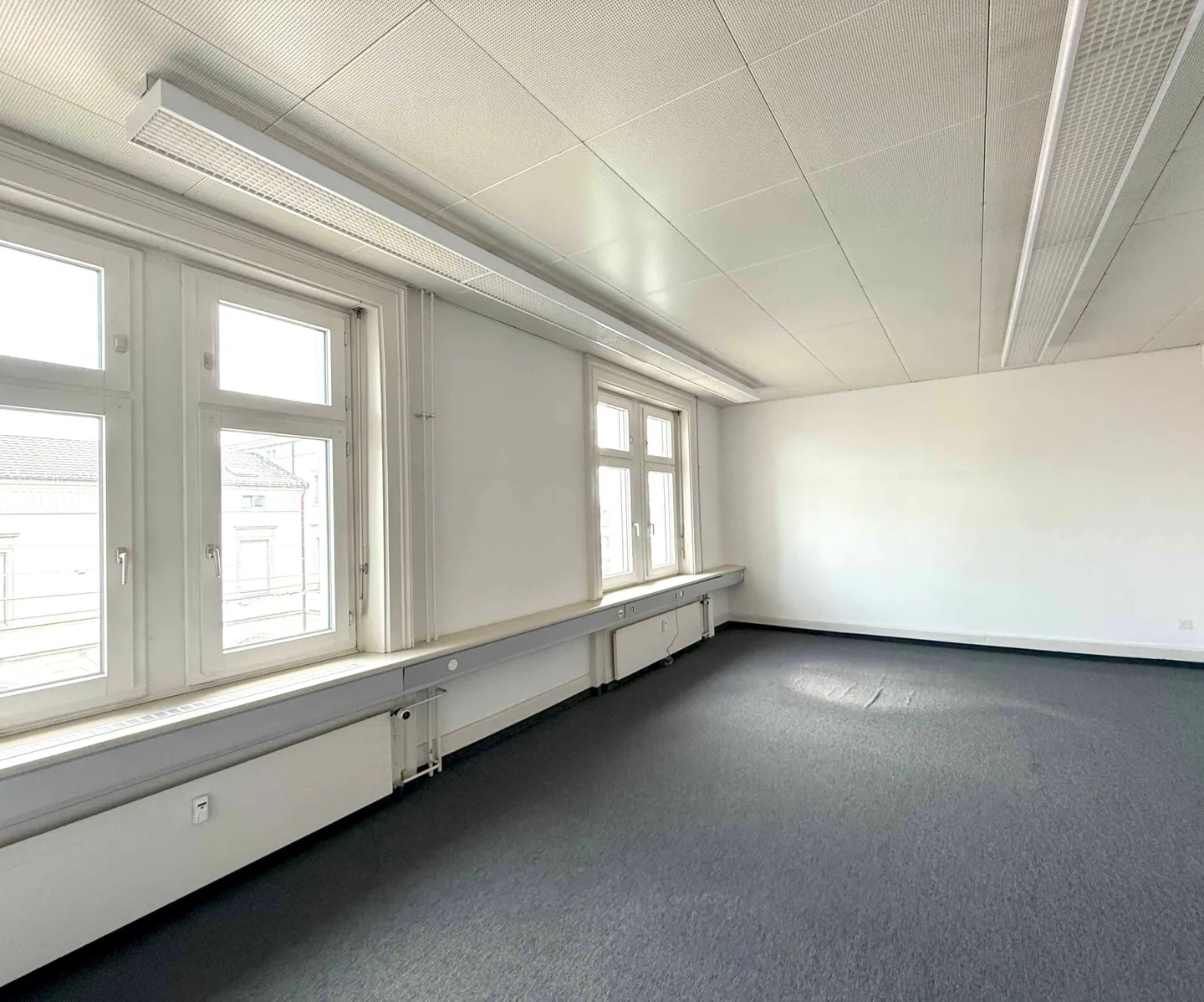 Flexible Büroflächen in Romanshorn - Foto 2 von 7