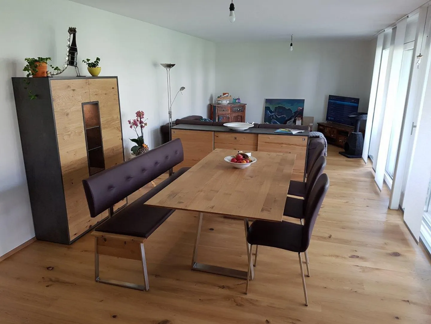 Appartement de jardin dans un emplacement calme, central et ensoleillé - Photo 5 sur 6