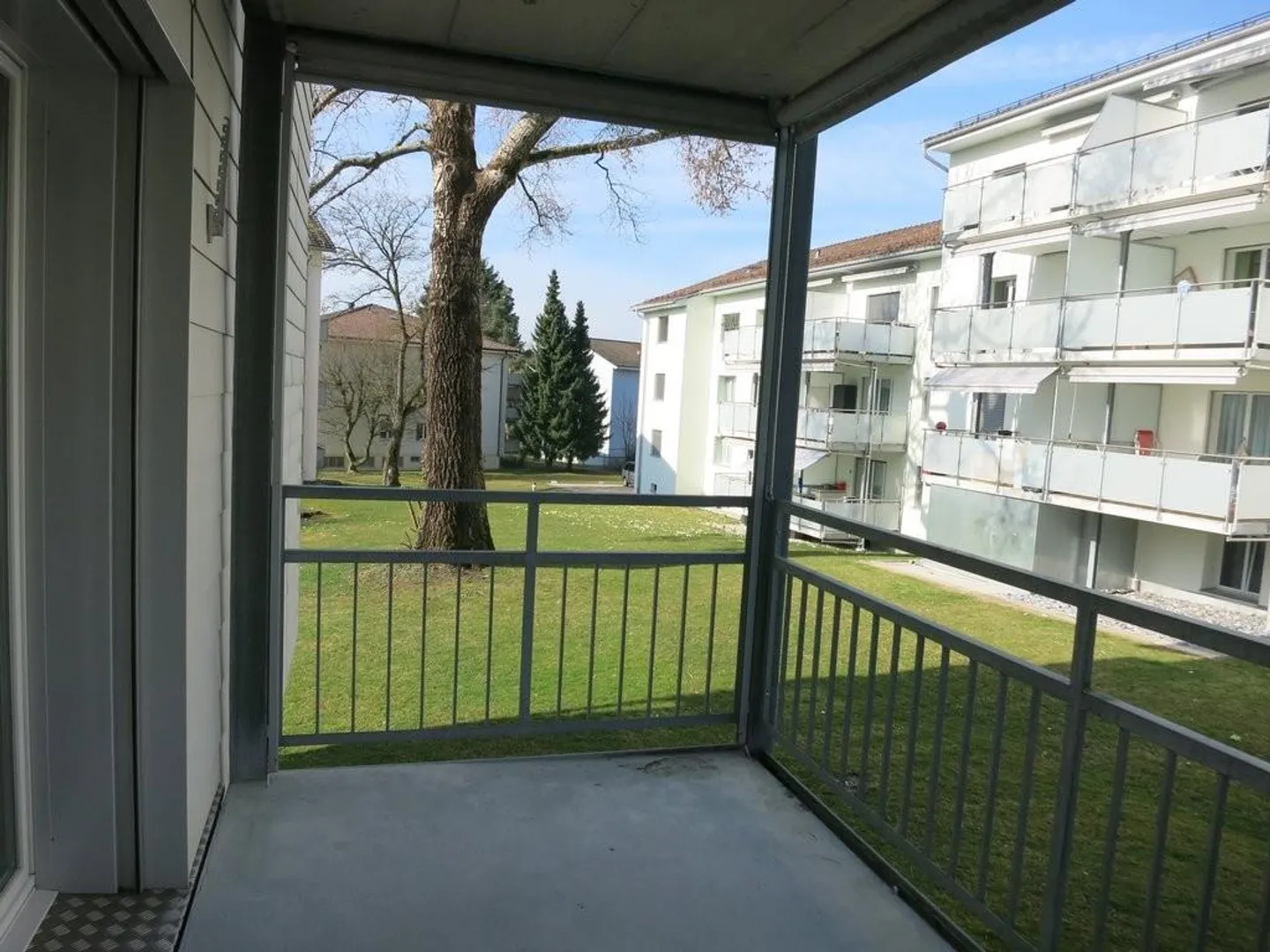 Belle appartement de 4 pièces près de l'aéroport à partir du 01.07.2026 - Photo 6 sur 6
