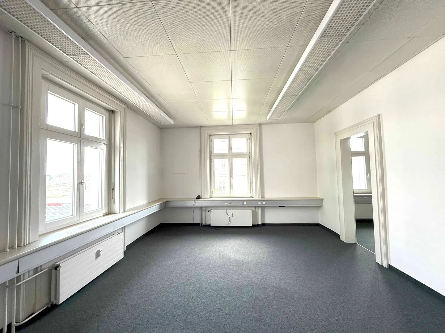 Flexible Büroflächen in Romanshorn - Foto 5 von 7