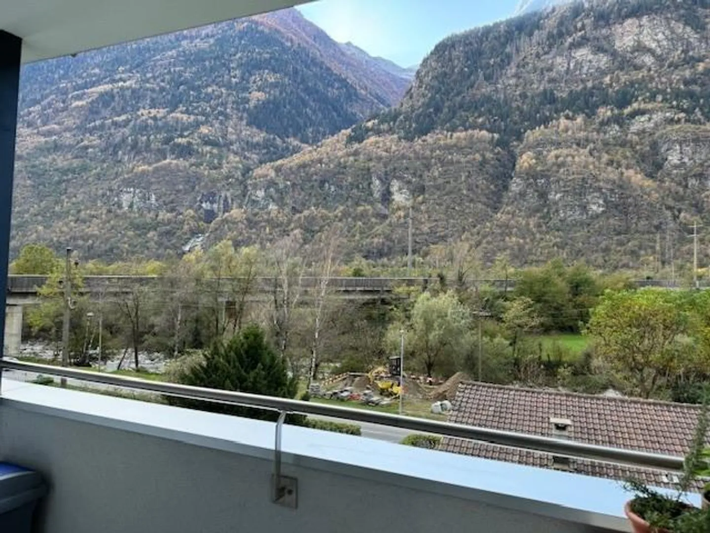 GIORNICO - Renovierte 4-Zimmer-Wohnung - 100 m² - Foto 11 von 15