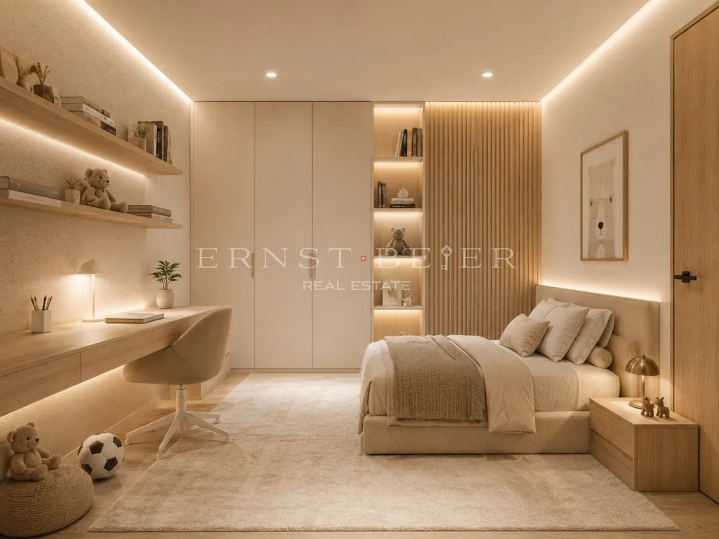 Villa Minergie contemporaine à Coppet - Photo 4 sur 10