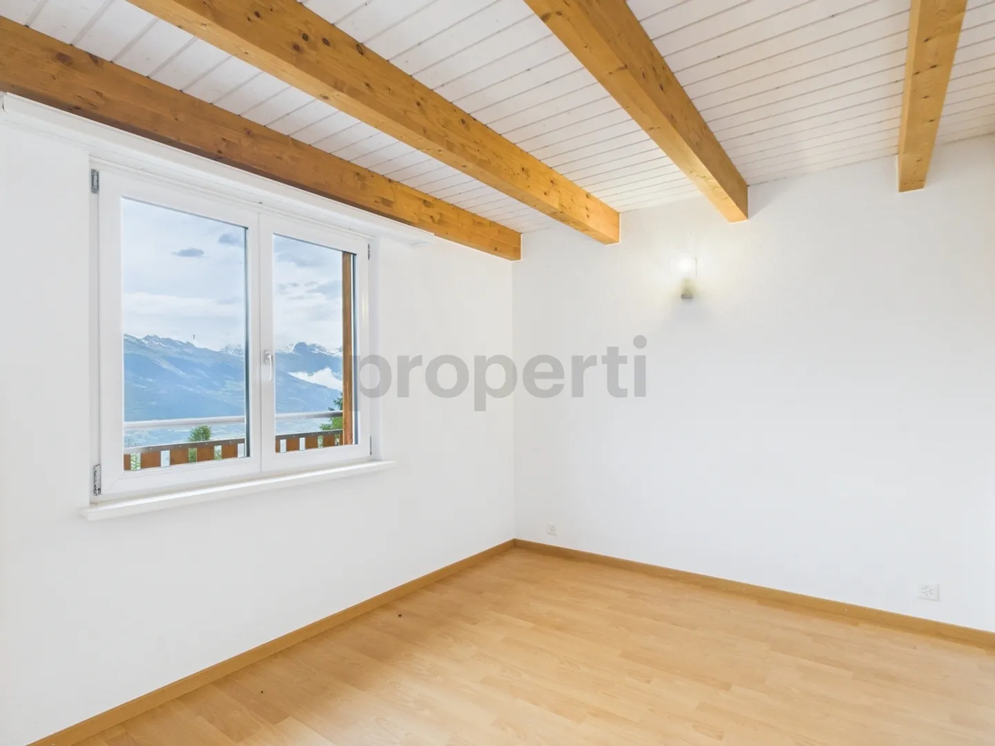 Appartamento con vista mozzafiato a Nendaz - Foto 4 di 10