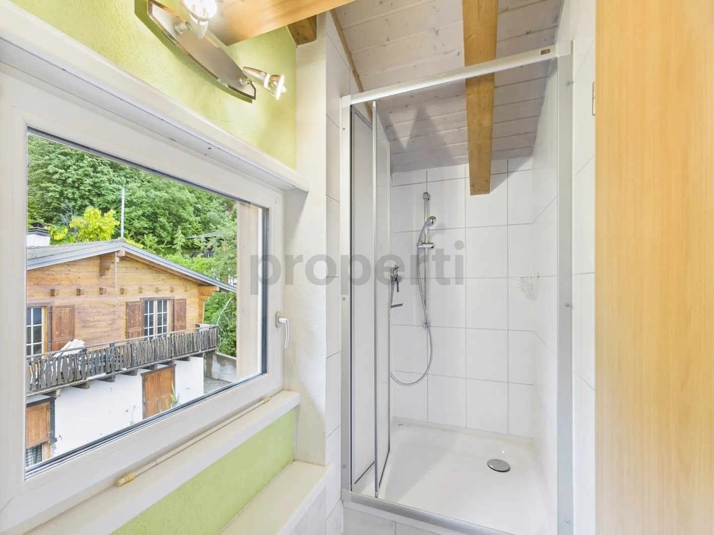 Appartamento con vista mozzafiato a Nendaz - Foto 7 di 10