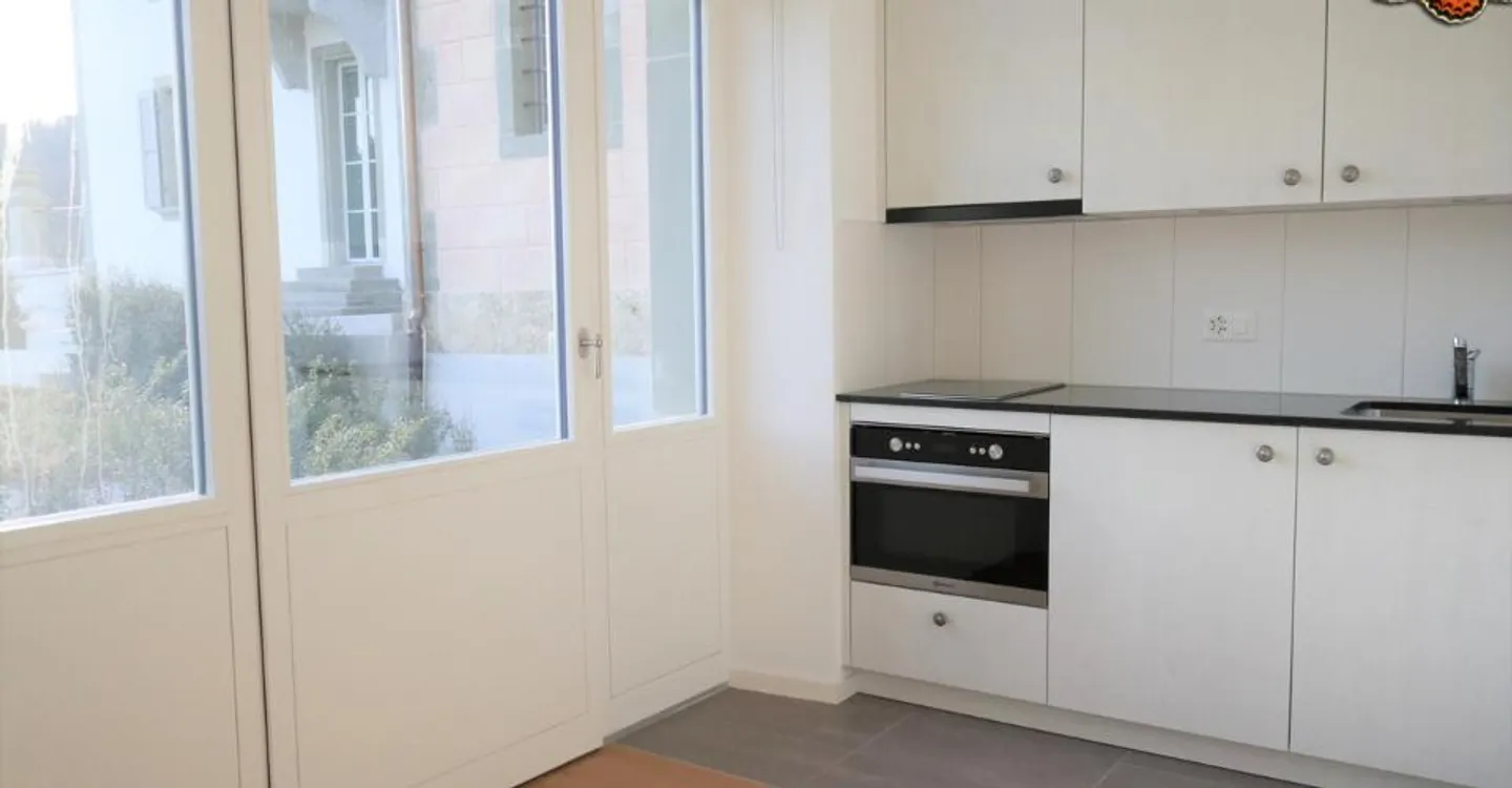 1½ pièces - Avec une terrasse! - Photo 3 sur 7