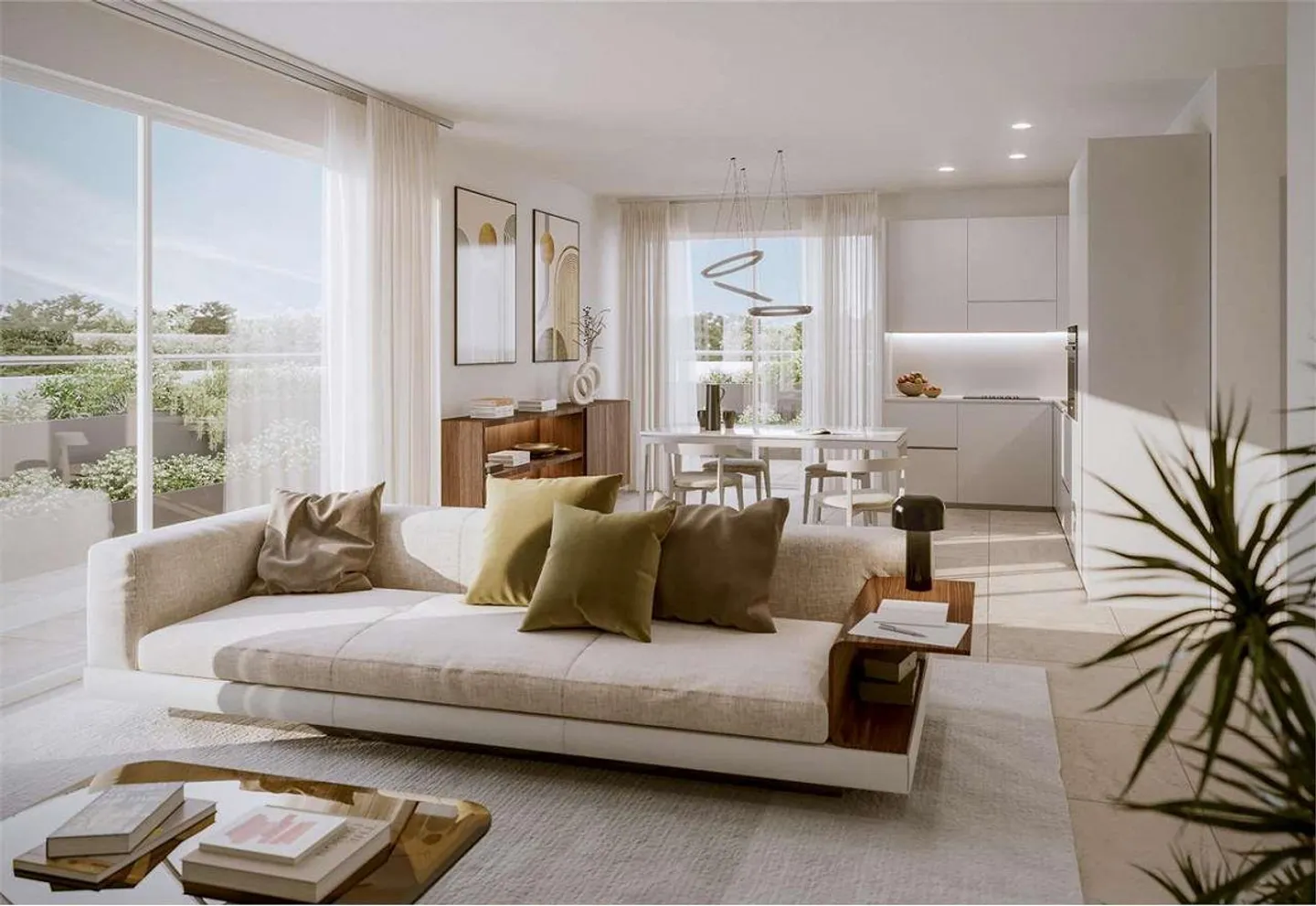 Neubauwohnungen mit 4.5 Zimmern - Foto 2 von 4