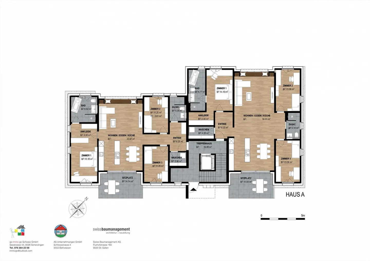 Meravigliosa esperienza abitativa... Ultimo appartamento al piano terra... - Foto 4 di 10