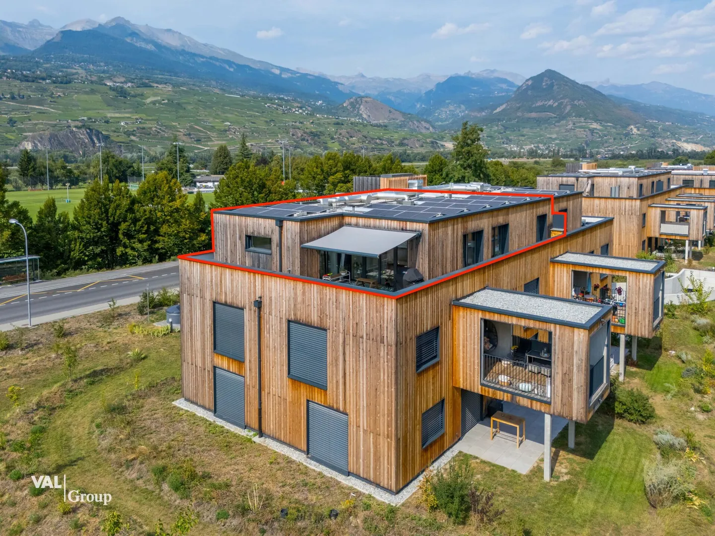 Apartment for sale - Photo 1 of 10