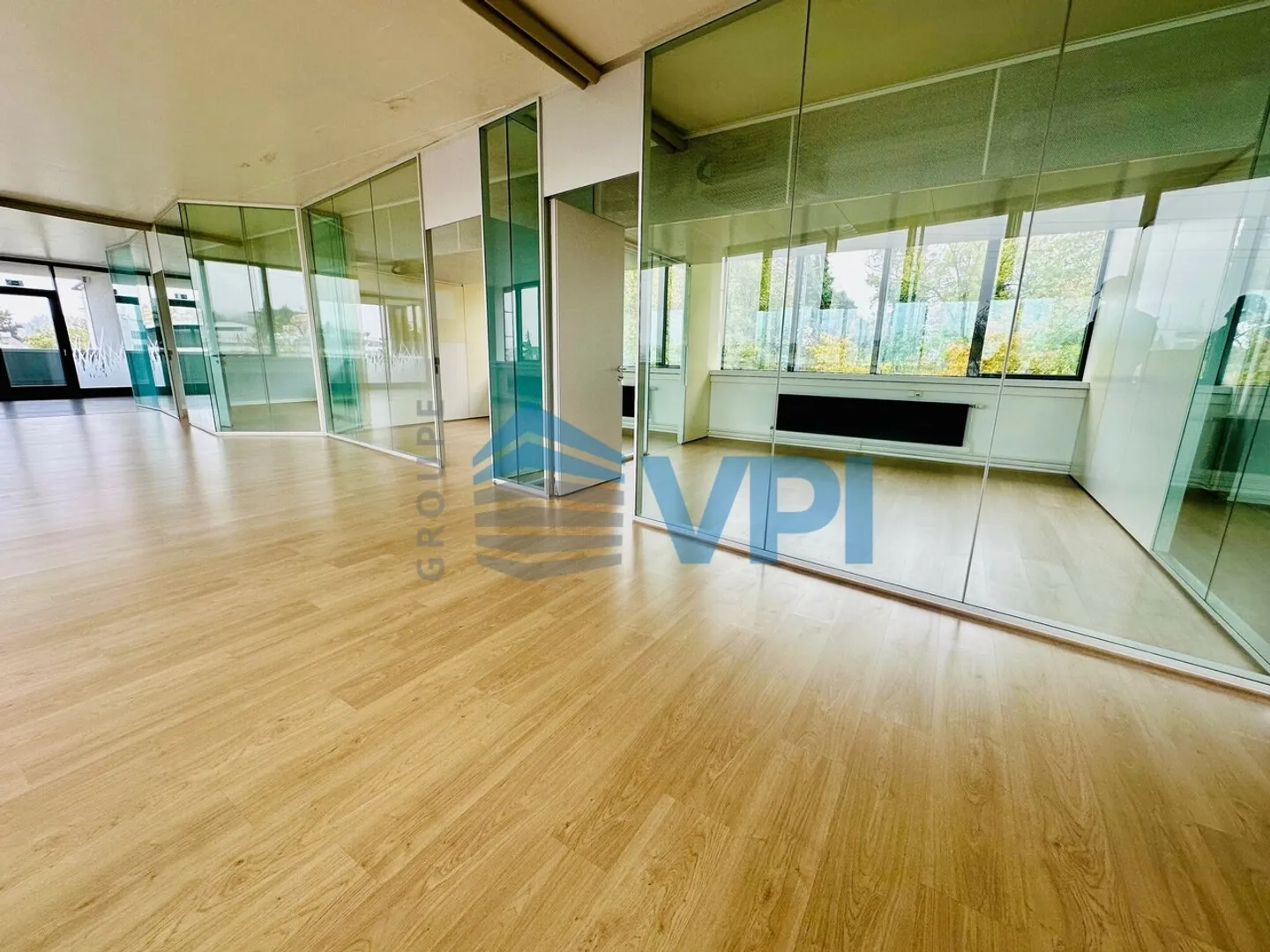 Crissier - uffici moderni di circa 290 m2 - Foto 6 di 12