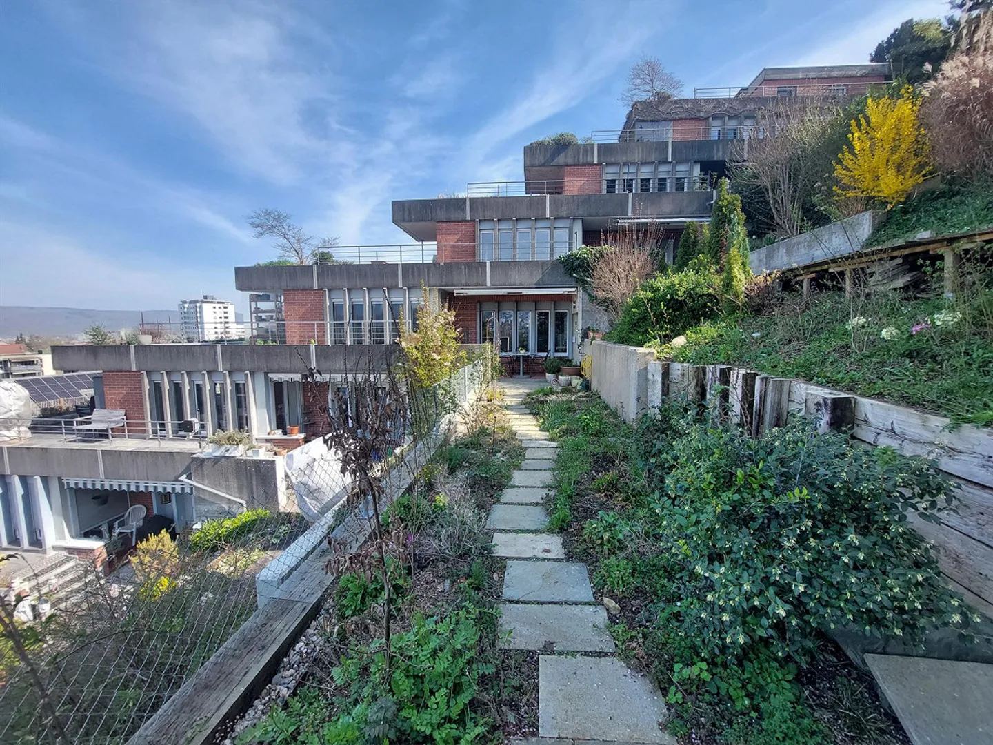 Terrace Apartment with Privacy - Photo 1 of 20