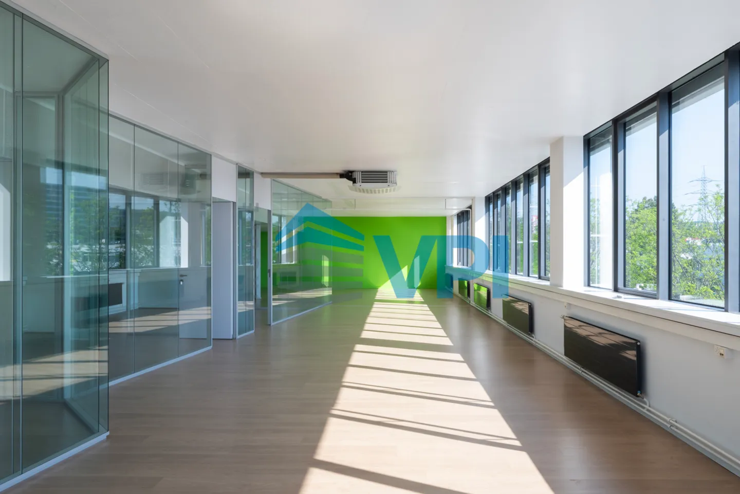 Crissier - uffici moderni di circa 290 m2 - Foto 10 di 12