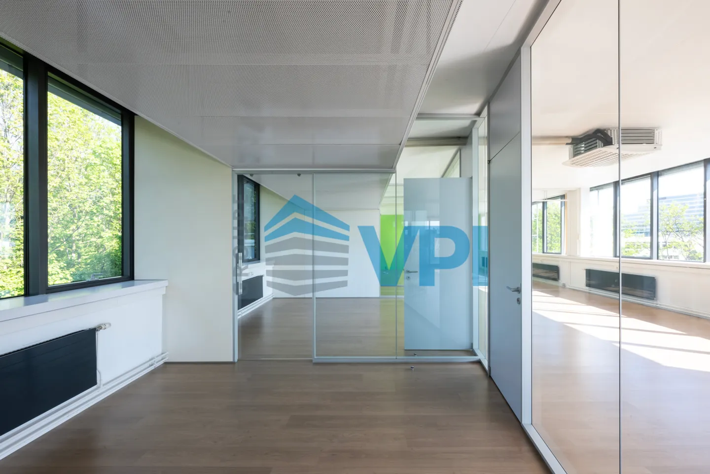 Crissier - uffici moderni di circa 290 m2 - Foto 11 di 12