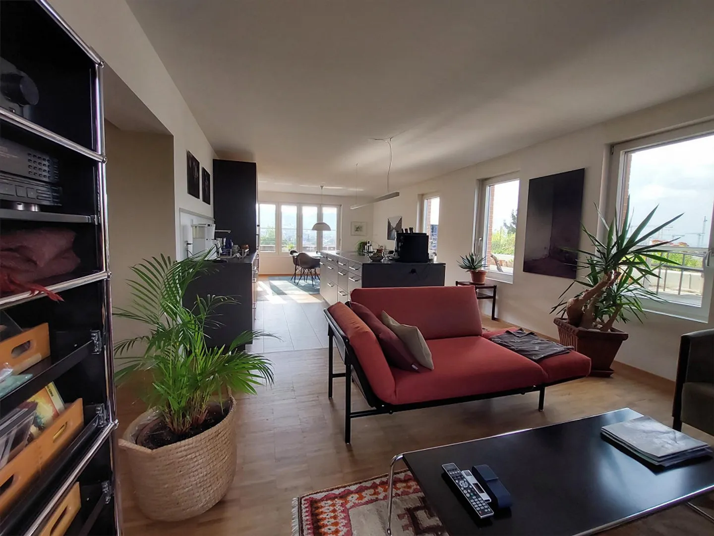 Terrace Apartment with Privacy - Photo 2 of 20