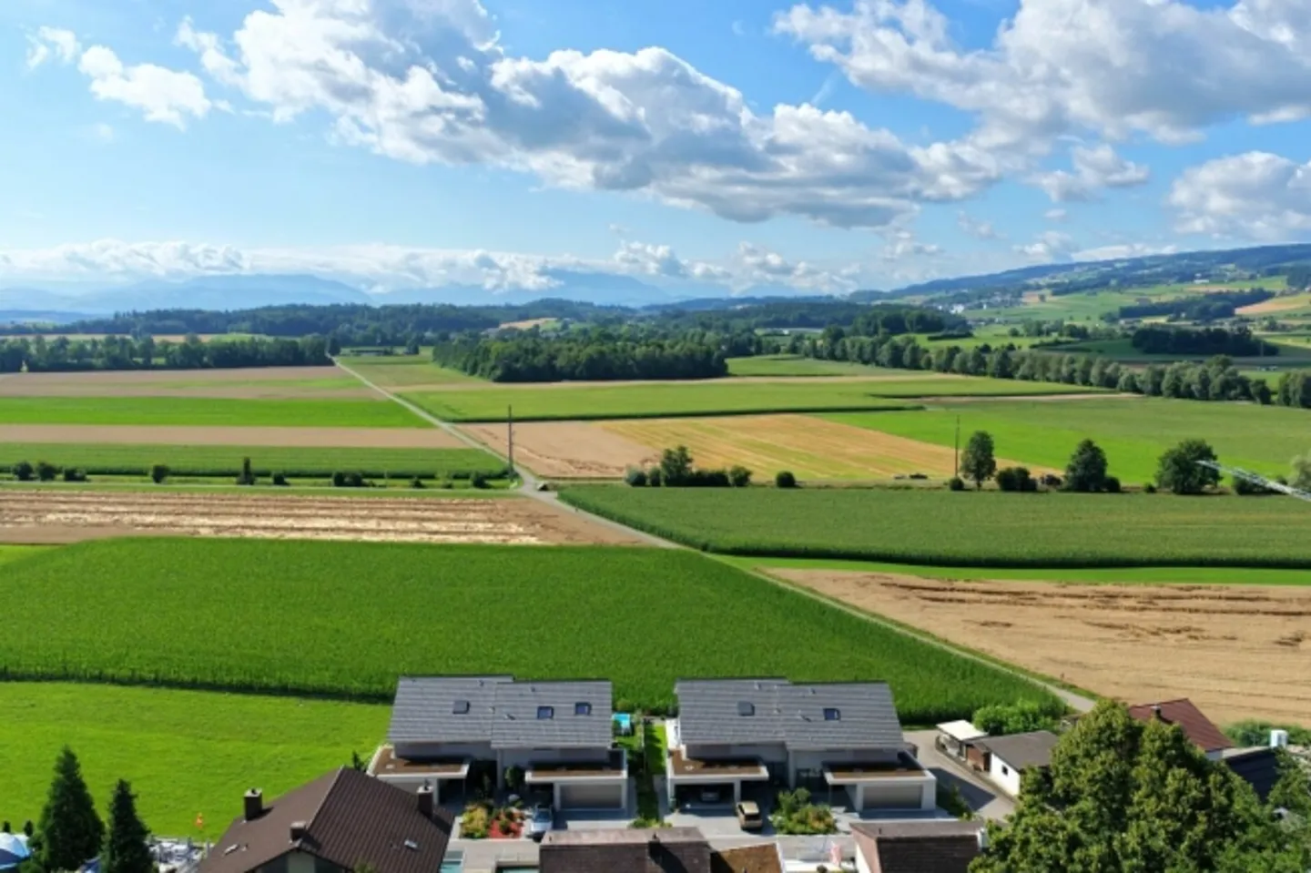 Nuova costruzione di alta qualità con vista libera in una posizione idilliaca - Foto 14 di 14