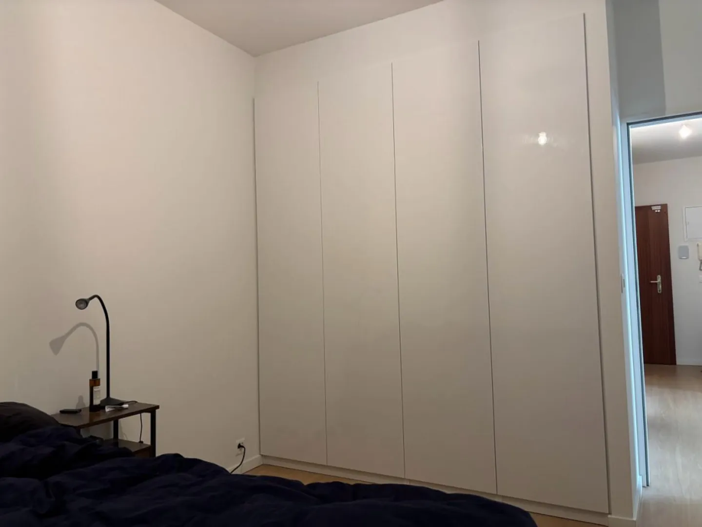 Wunderschöne und neue 3-Zimmer-Wohnung, im Hyperzentrum von Genf - Foto 7 von 9