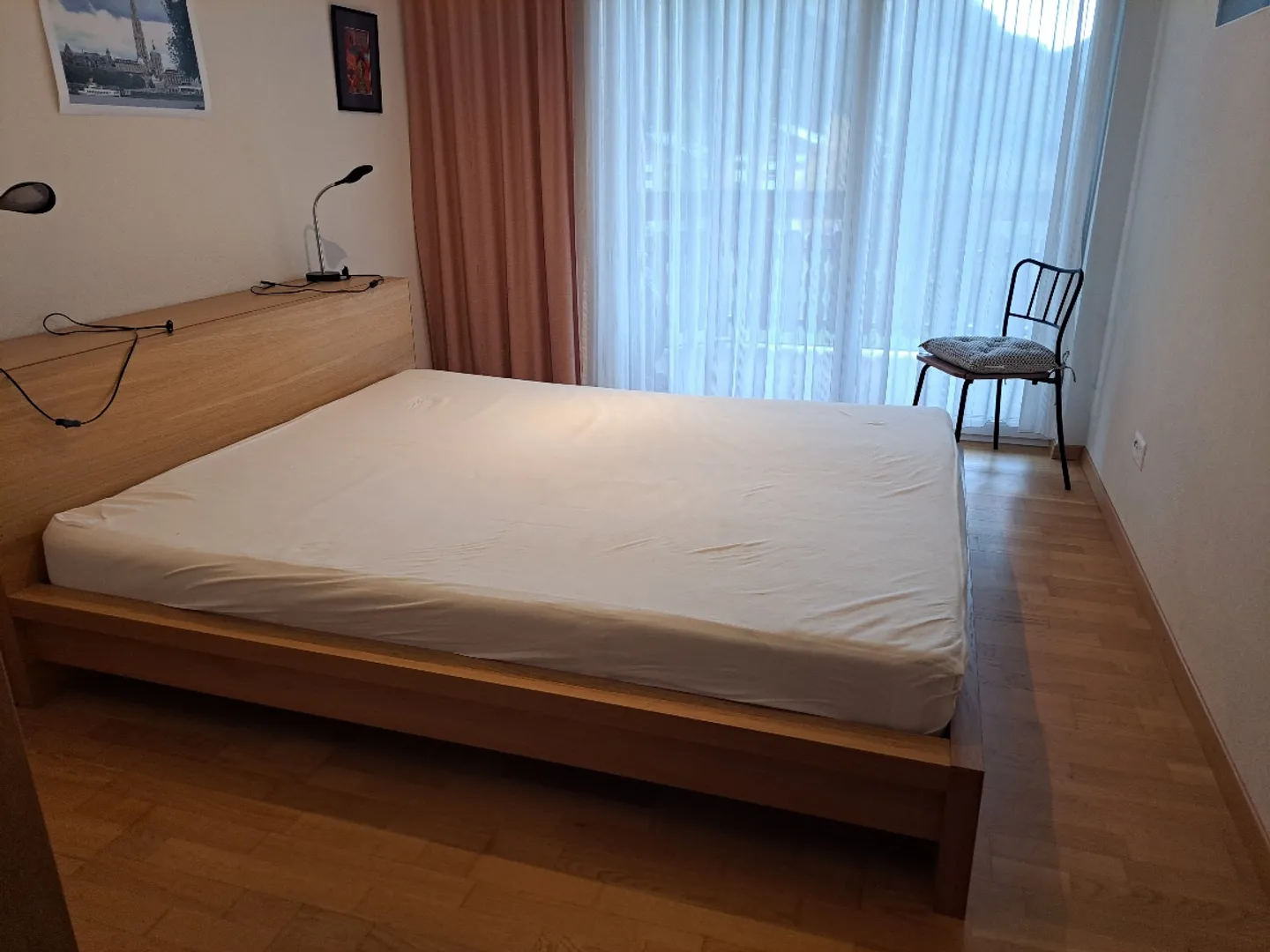 Edificio residenziale 2.5-13, moderno appartamento di 2.5 stanze in posizione tranquilla con grande balcone e bella vista - Foto 5 di 7