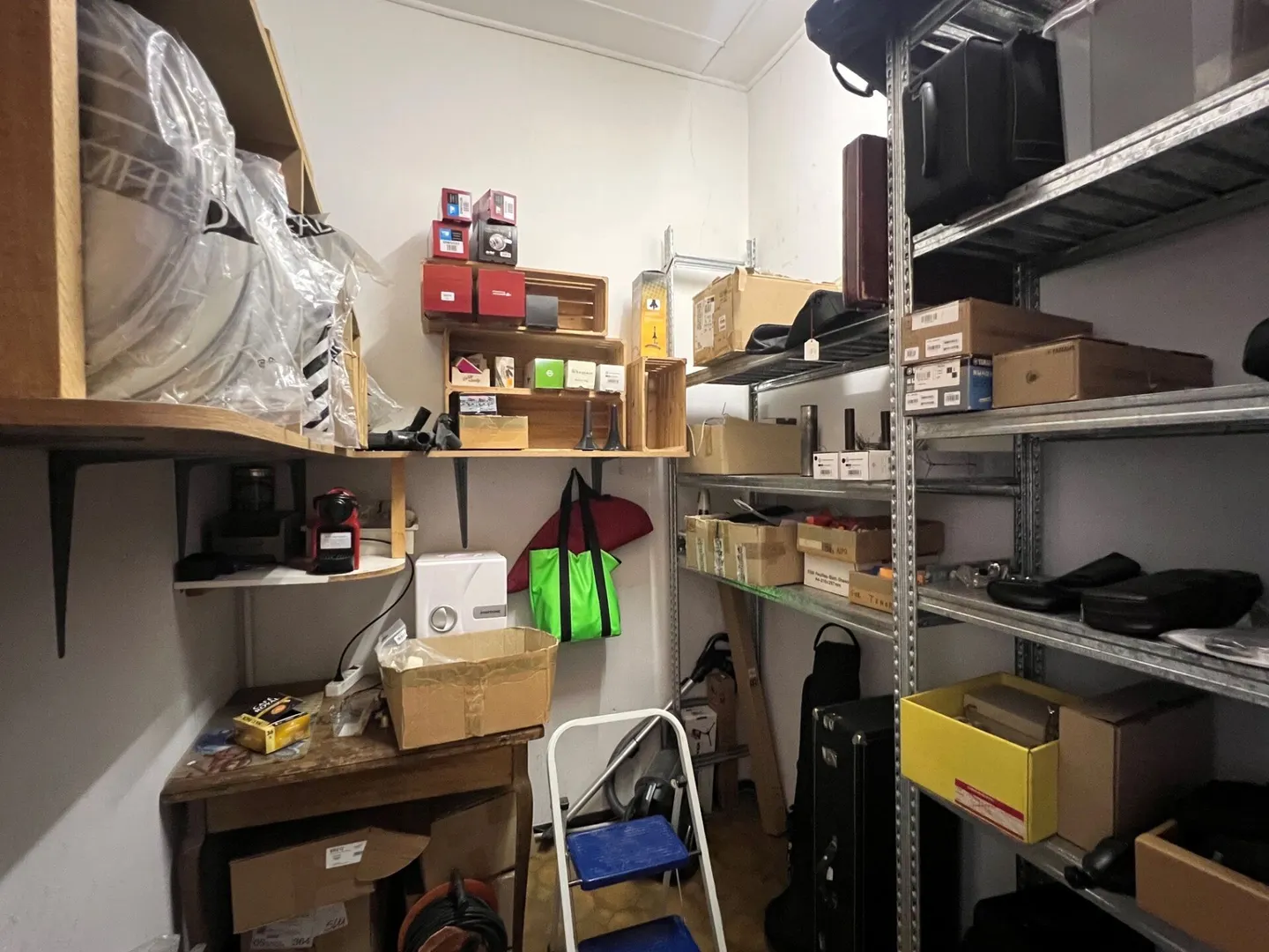 Lokales Gewerbe Rue du Soleil 16 rez est 2300 La Chaux-de-Fonds - Foto 4 von 8