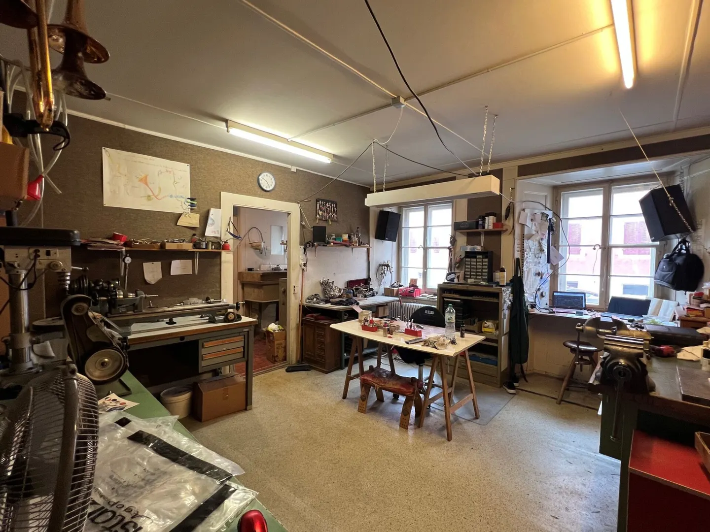 Lokales Gewerbe Rue du Soleil 16 rez est 2300 La Chaux-de-Fonds - Foto 5 von 8