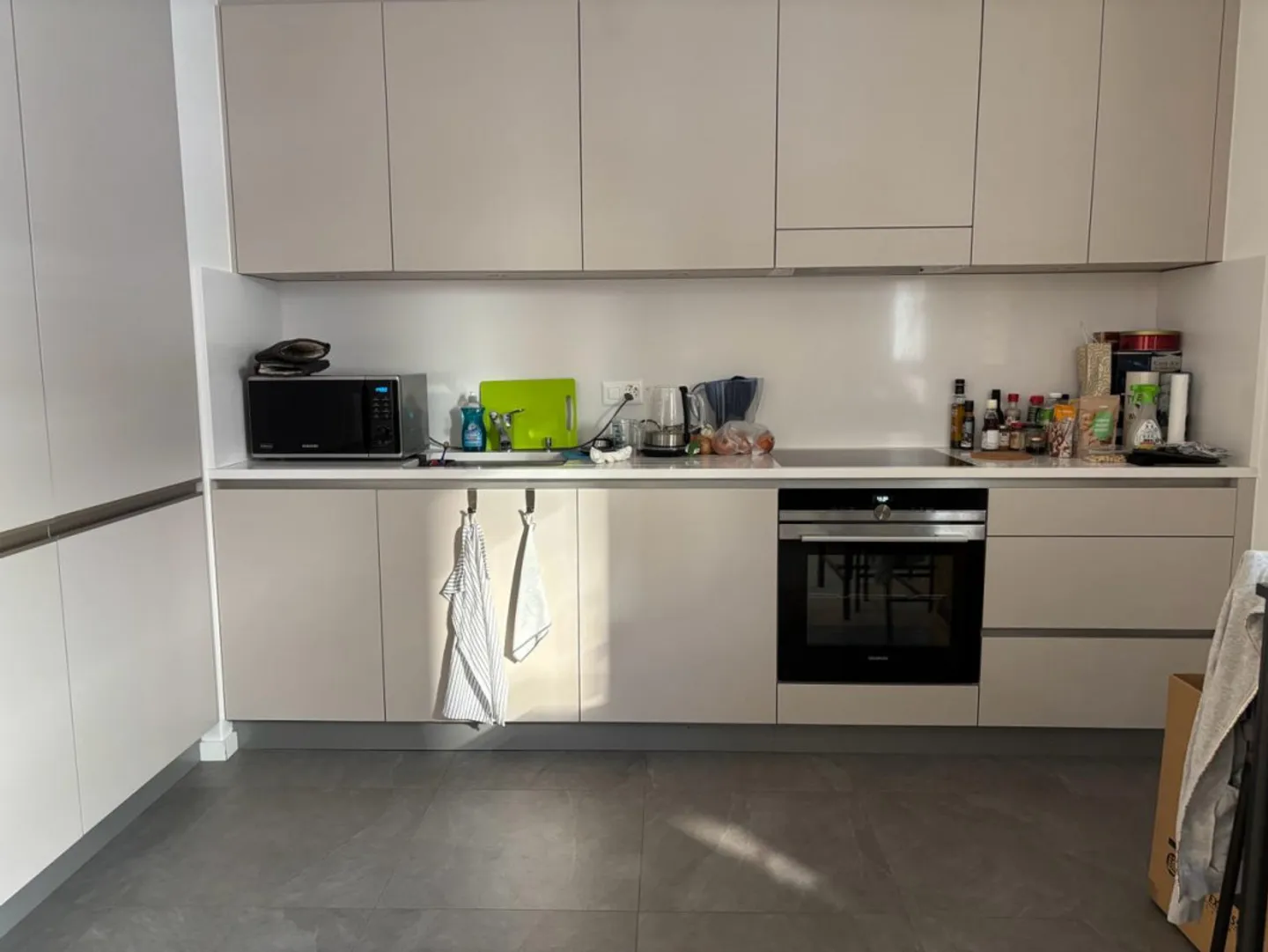 Wunderschöne und neue 3-Zimmer-Wohnung, im Hyperzentrum von Genf - Foto 4 von 9