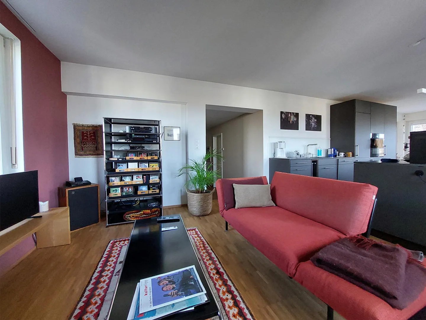 Terrace Apartment with Privacy - Photo 3 of 20