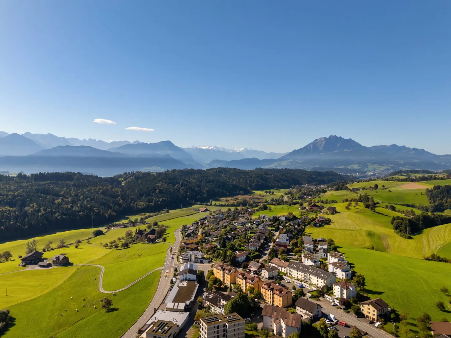 In arrivo - Villa unifamiliare con grande terreno e vista panoramica - Foto 1 di 2