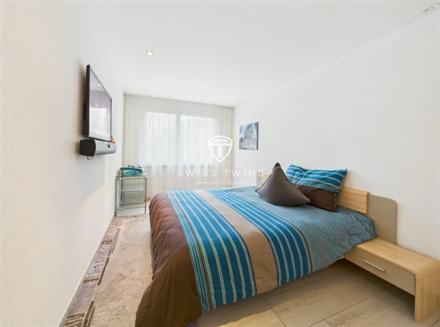 5½-Room Maisonette Apartment with Panorama and Mountain View - Photo 11 of 20