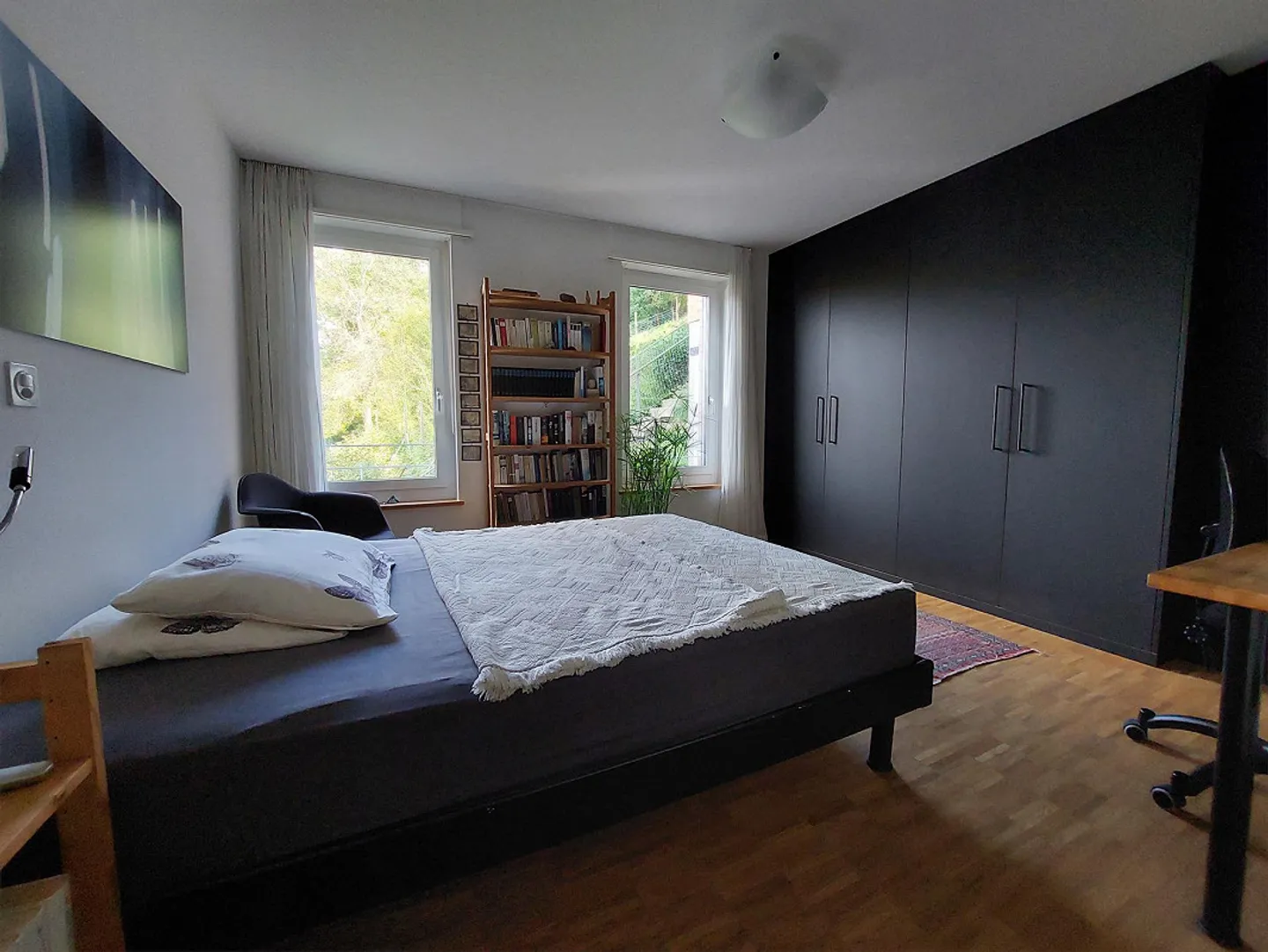 Terrace Apartment with Privacy - Photo 7 of 20