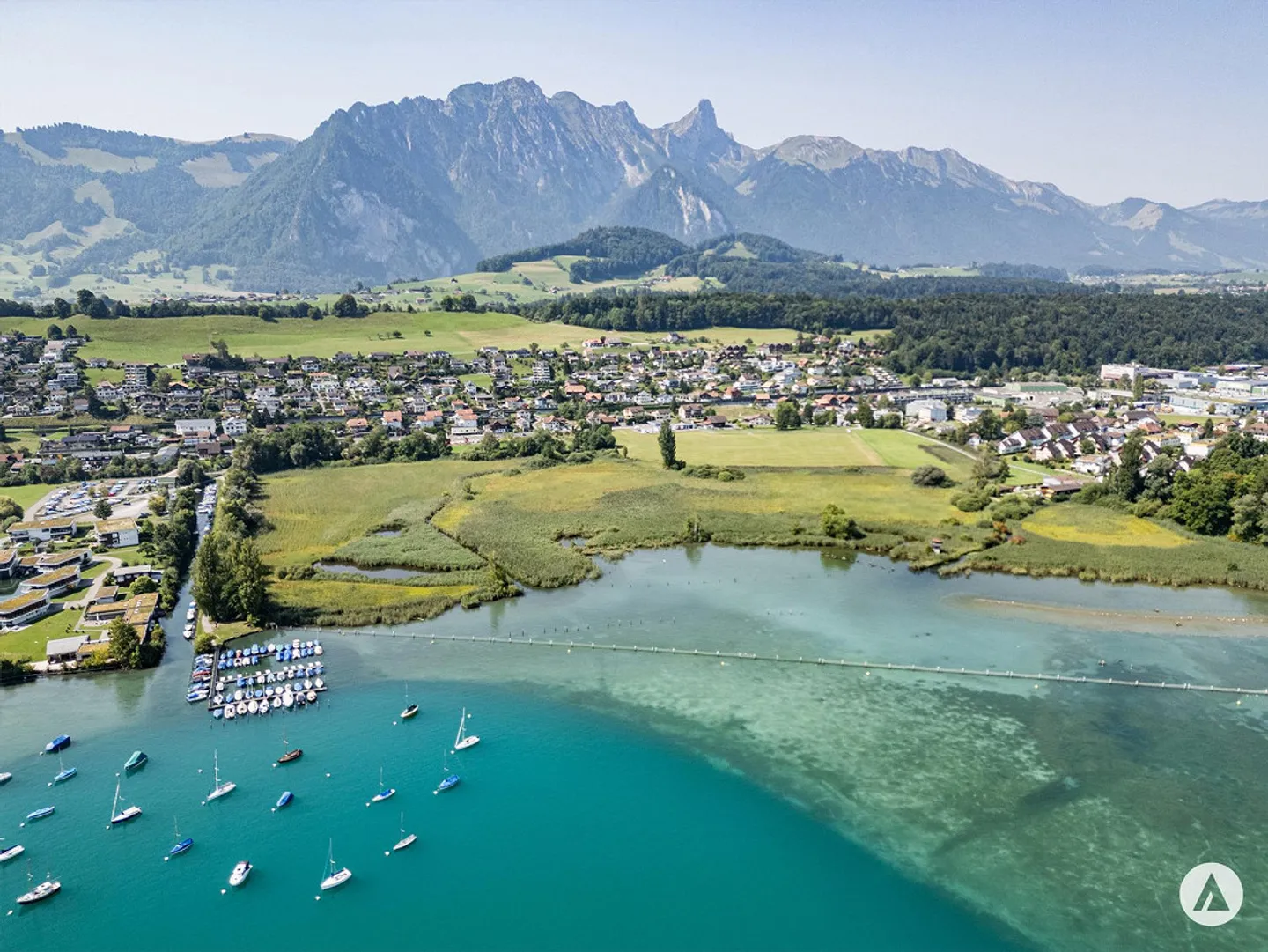 New Construction Project Gwattmoos: 4½-Room Apartment on the 1st Floor - Photo 7 of 13