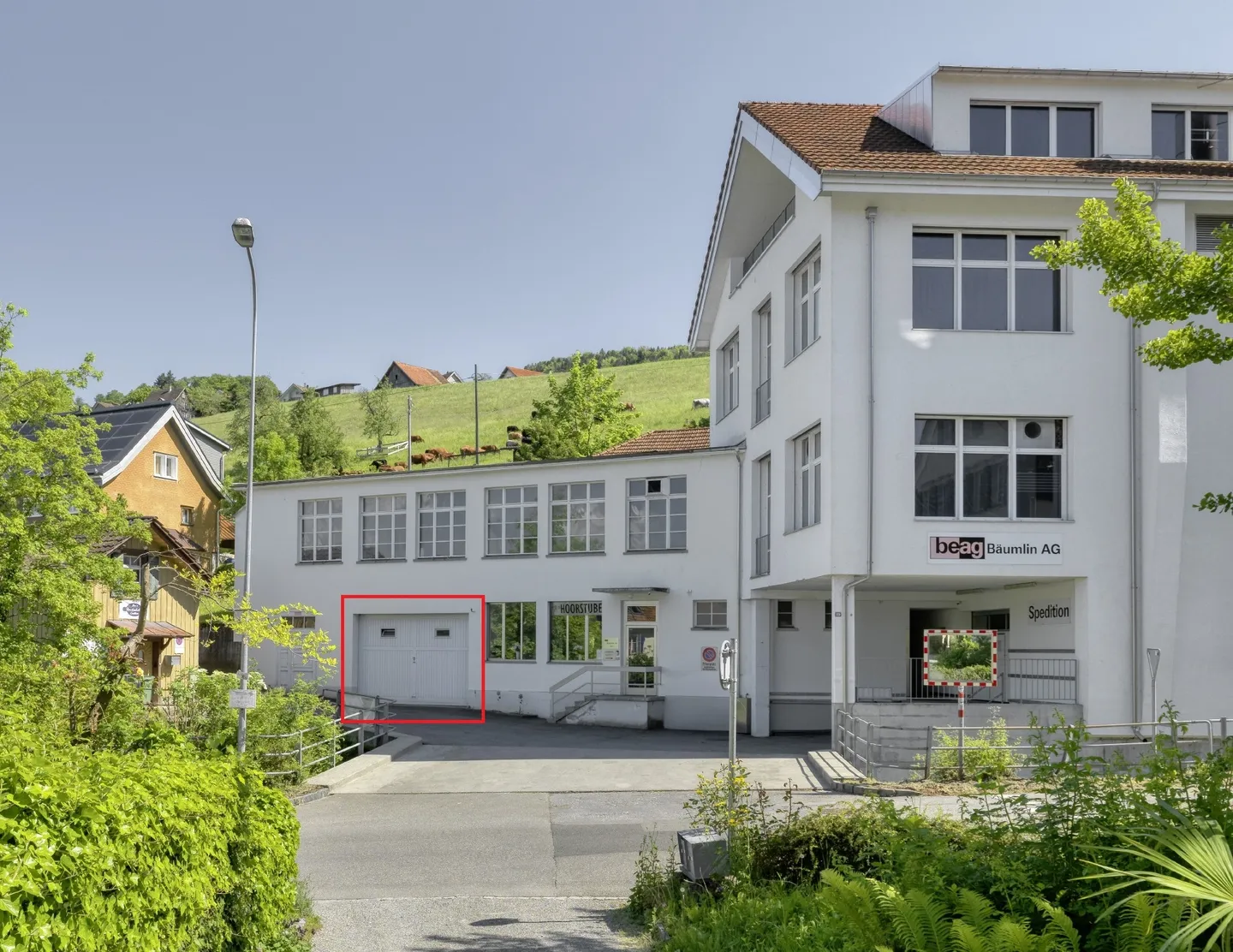 Garage mieten - Foto 1 von 1