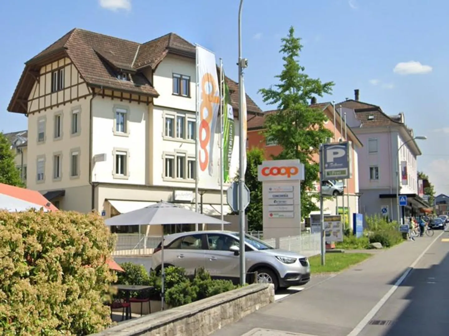 Appartement de 5 pièces au centre avec jardin et pergola - Photo 1 sur 22